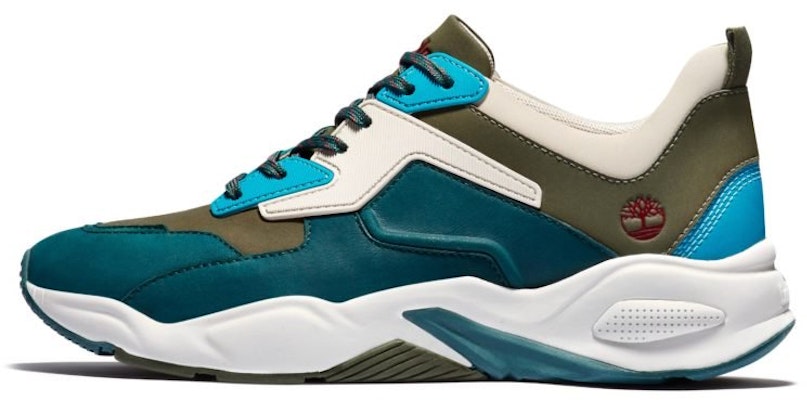 (Women) Timberland Delphiville 'Blue Green White' A249VA58 Buy (Women) Timberland Delphiville 'Blue Green White' A249VA58