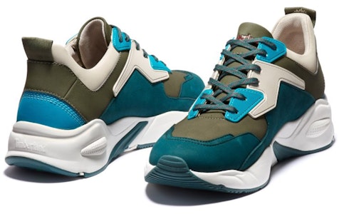 (W) Timberland Delphiville 'Azul Verde Blanco' A249VA58 Order (W) Timberland Delphiville 'Azul Verde Blanco' A249VA58