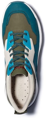 (Women) Timberland Delphiville 'Blue Green White' A249VA58 Shop (Women) Timberland Delphiville 'Blue Green White' A249VA58