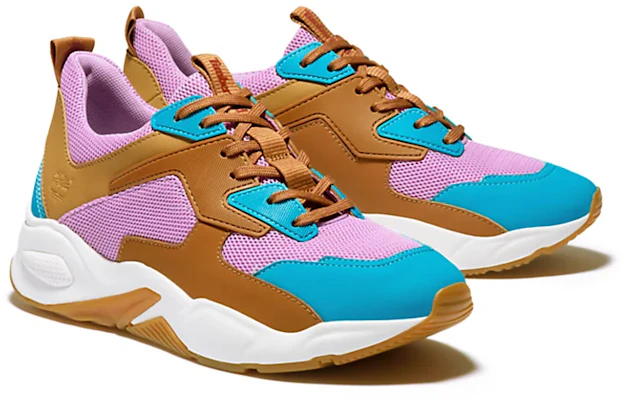 (Women) Timberland Delphiville Low 'Purple Mesh' A214BAN8 Lookbook (Women) Timberland Delphiville Low 'Purple Mesh' A214BAN8