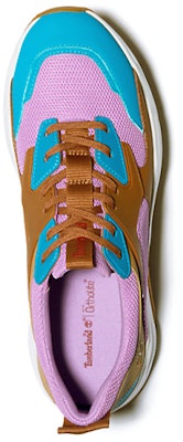 (Women) Timberland Delphiville Low 'Purple Mesh' A214BAN8 Shop (Women) Timberland Delphiville Low 'Purple Mesh' A214BAN8