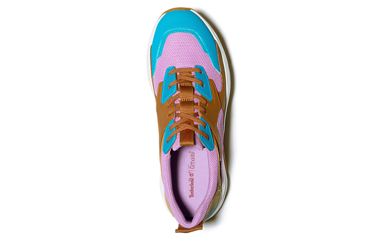 Purchase (Women) Timberland Delphiville Low 'Purple Mesh' A214BAN8