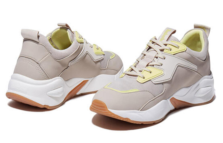 Shop (W) Timberland Delphiville Sneaker ''Beige Weiß'' A24SH-BW2