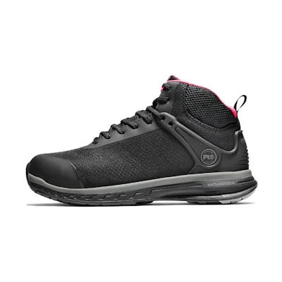 (W) Timberland Drivetrain 'Black'