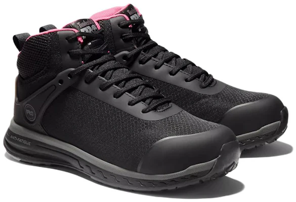 (W) Timberland Drivetrain 'Hitam' A1Z4P001 Lookbook (W) Timberland Drivetrain 'Hitam' A1Z4P001