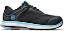 Order (W) Timberland Drivetrain 'Hitam Biru' Sepatu Pria A1ORV001