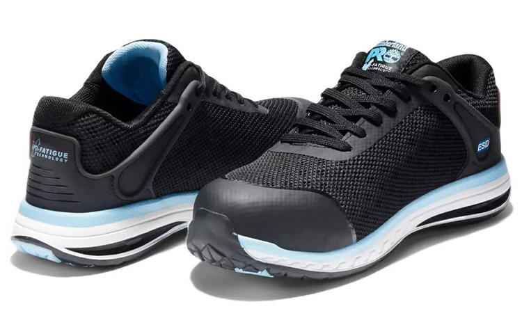 Shop (W) Timberland Drivetrain 'Hitam Biru' Sepatu Pria A1ORV001