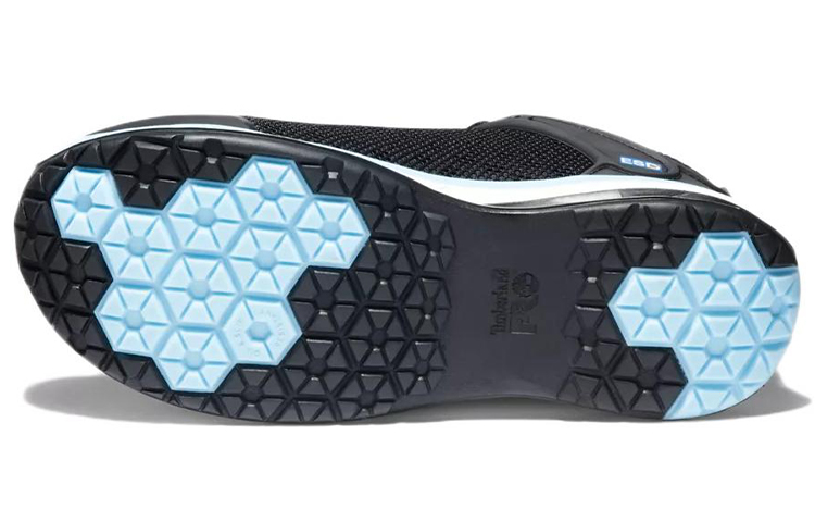 Purchase (W) Timberland Drivetrain 'Hitam Biru' Sepatu Pria A1ORV001