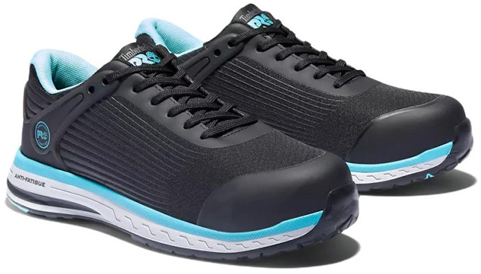 (Women) Timberland Drivetrain 'Black Blue' A1XJE001 Lookbook (Women) Timberland Drivetrain 'Black Blue' A1XJE001
