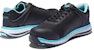 (W) Timberland Drivetrain 'Hitam Biru' A1XJE001