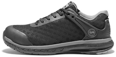 (Women) Timberland Drivetrain 'Black Comfort Low-Top Workboot' A1RVH001 (Women) Timberland Drivetrain 'Black Comfort Low-Top Workboot' A1RVH001