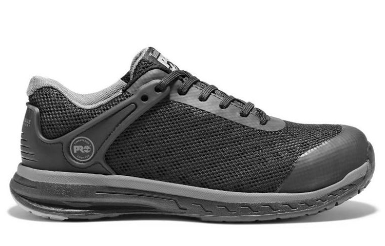 Order Timberland添柏岚 Drivetrain 輕便舒適低筒工作靴 女款 黑色