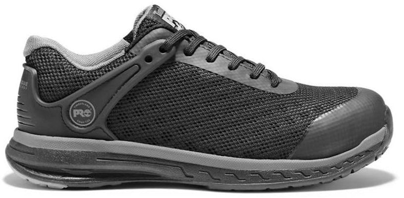 (Women) Timberland Drivetrain 'Black Comfort Low-Top Workboot' A1RVH001 Order (Women) Timberland Drivetrain 'Black Comfort Low-Top Workboot' A1RVH001