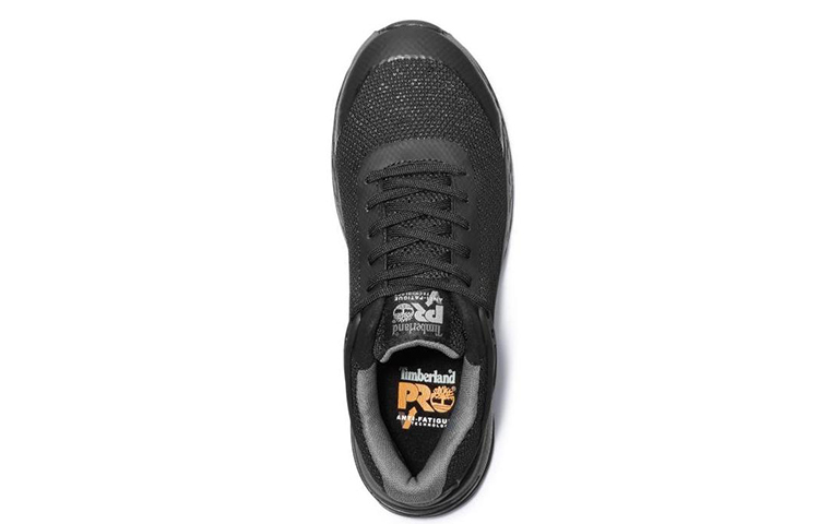 Lookbook Timberland添柏岚 Drivetrain 輕便舒適低筒工作靴 女款 黑色