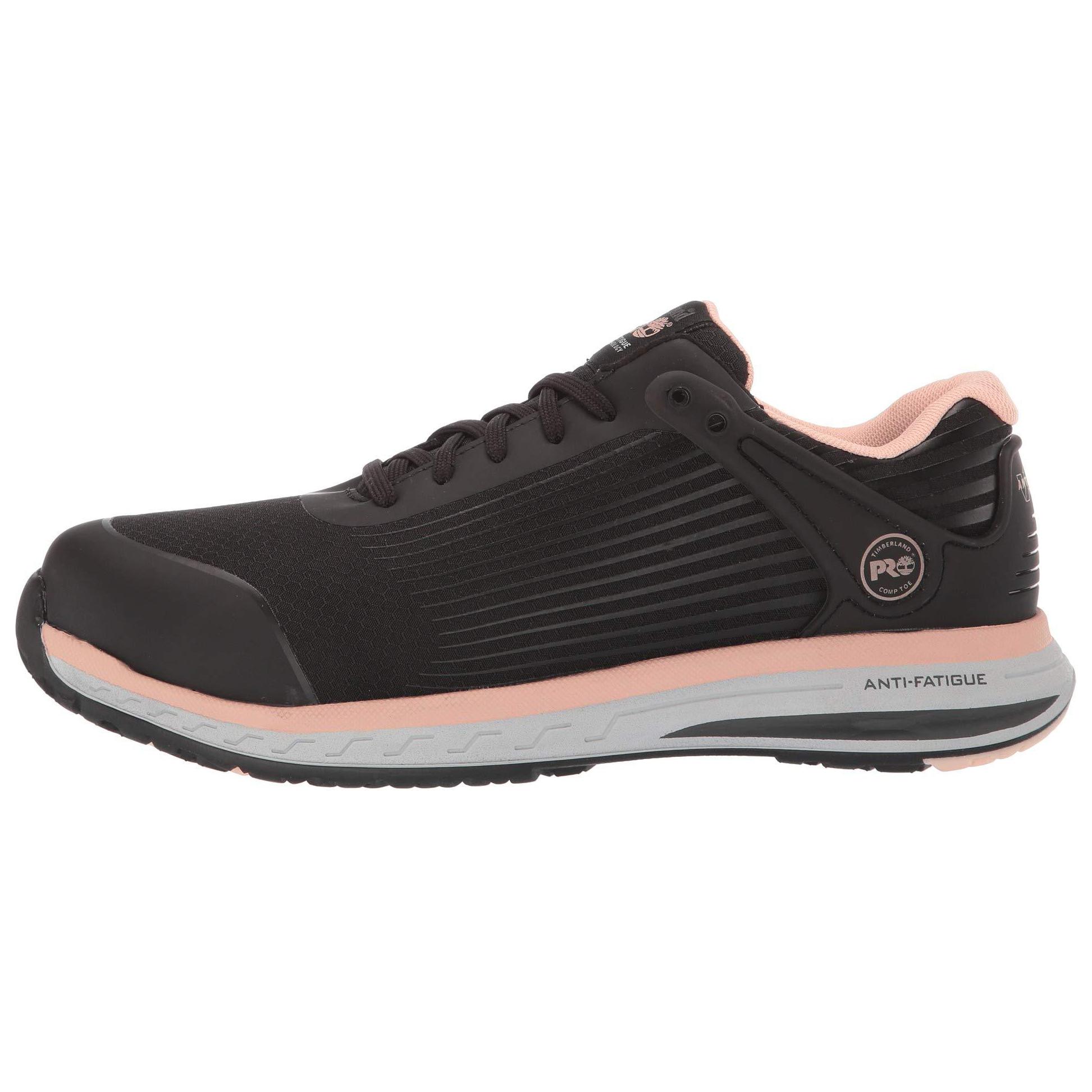 (Women) Timberland Drivetrain 'Black Pink' A1XHT001