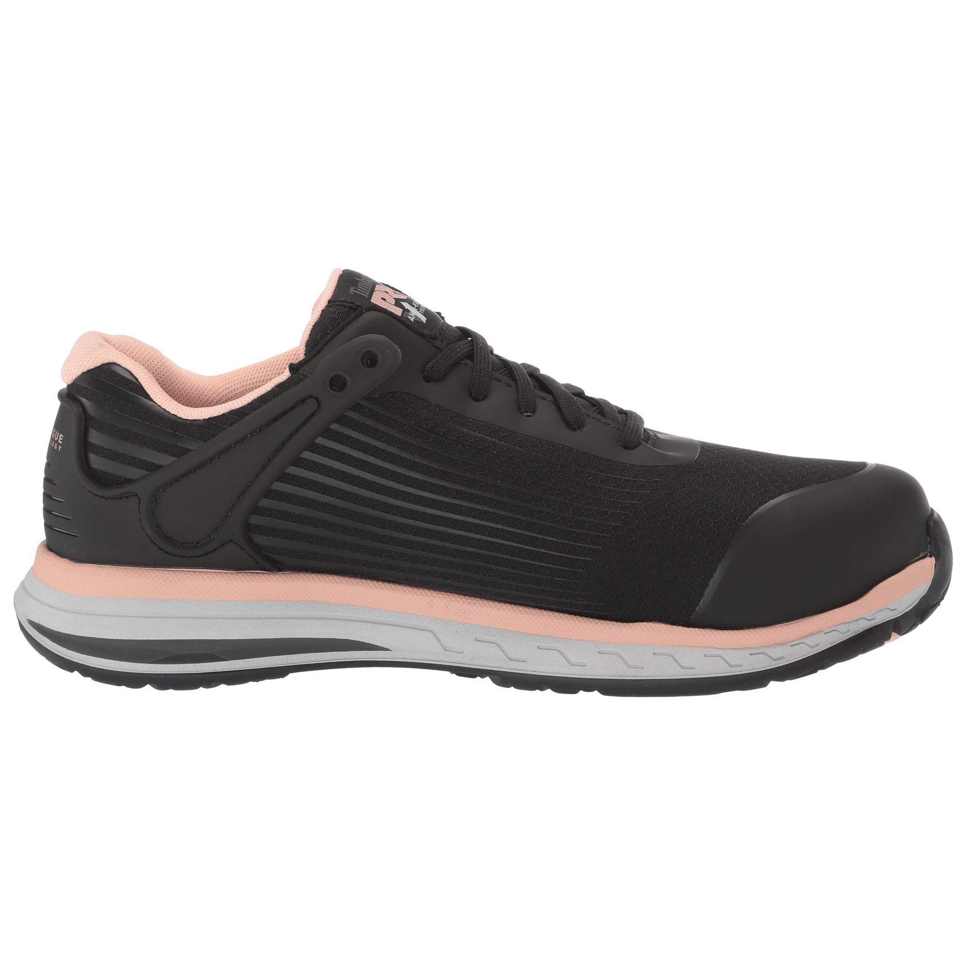 Order (W) Timberland Drivetrain 'Hitam Pink' A1XHT001