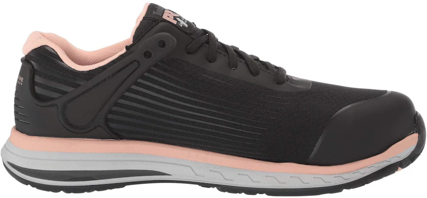 (W) Timberland Drivetrain 'Hitam Pink' A1XHT001 Order (W) Timberland Drivetrain 'Hitam Pink' A1XHT001