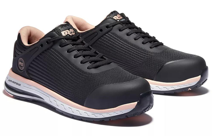 Lookbook (W) Timberland Drivetrain 'Hitam Pink' A1XHT001