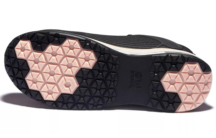 Purchase (W) Timberland Drivetrain 'Hitam Pink' A1XHT001