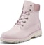 Order (W) Timberland 6英寸经典靴 '浅粉色金属领' A2B3ZW