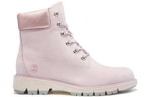 (W) Timberland 6 Inch Premium Boot 'Pink Muda Kerah Metalik' A2B3ZW Lookbook (W) Timberland 6 Inch Premium Boot 'Pink Muda Kerah Metalik' A2B3ZW