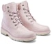Shop (W) Timberland 6英寸经典靴 '浅粉色金属领' A2B3ZW