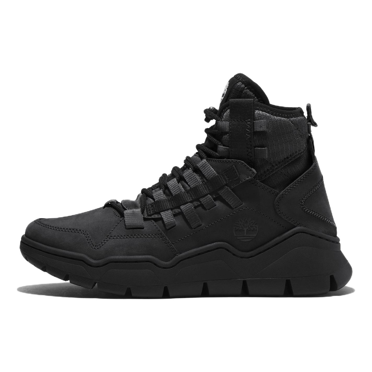 Buy (W) Bottes Utilitaires Timberland Earthkeepers Ræburn Timberloop ''Noir Nubuck'' A5TMM001