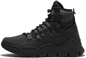(Women) Timberland Earthkeepers by Ræburn Timberloop Utility Boots 'Black Nubuck' A5TMM001 (Women) Timberland Earthkeepers by Ræburn Timberloop Utility Boots 'Black Nubuck' A5TMM001