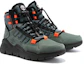 Order (W) Timberland Earthkeepers by Ræburn Timberloop Utility Stiefel ''Grün Nubuk'' A5TKZ392