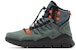(W) Timberland Earthkeepers Ræburn Timberloop But Kasut 'Hijau Nubuck' A5TKZ392