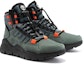 Order (W) Timberland Earthkeepers Ræburn Timberloop But Kasut 'Hijau Nubuck' A5TKZ392