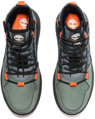 (W) Timberland Earthkeepers Ræburn Timberloop But Kasut 'Hijau Nubuck' A5TKZ392 Lookbook (W) Timberland Earthkeepers Ræburn Timberloop But Kasut 'Hijau Nubuck' A5TKZ392