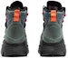Shop (W) Timberland Earthkeepers Ræburn Timberloop But Kasut 'Hijau Nubuck' A5TKZ392