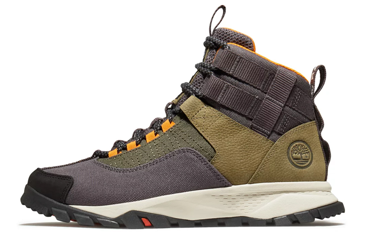(Women) Timberland Earthkeepers x Raeburn 'Gray Green' A3ZXRJ55