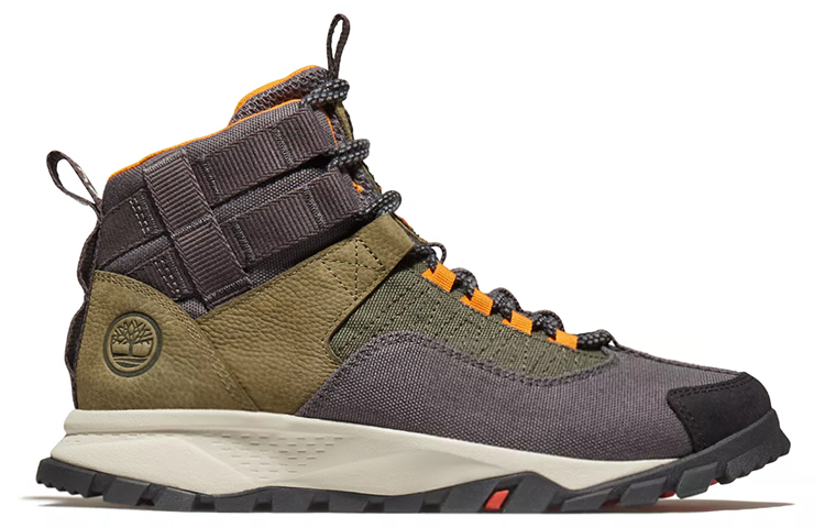Order (Women) Timberland Earthkeepers x Raeburn 'Gray Green' A3ZXRJ55