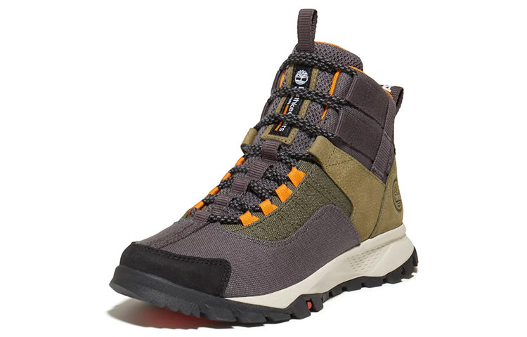 Lookbook (Women) Timberland Earthkeepers x Raeburn 'Gray Green' A3ZXRJ55