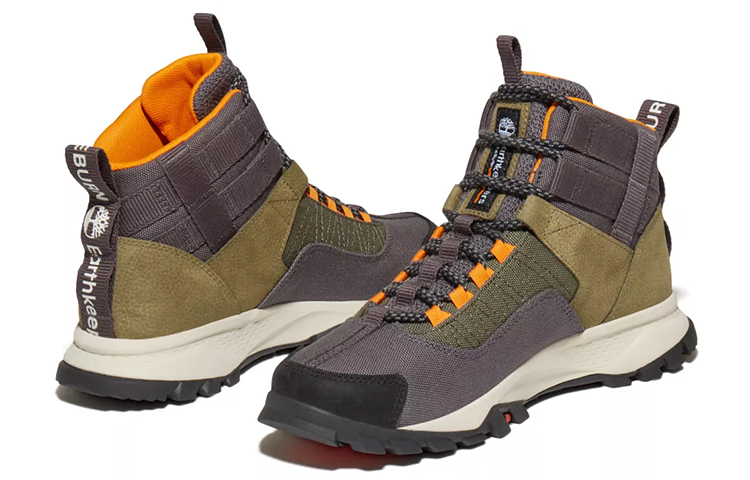 Purchase (Women) Timberland Earthkeepers x Raeburn 'Gray Green' A3ZXRJ55