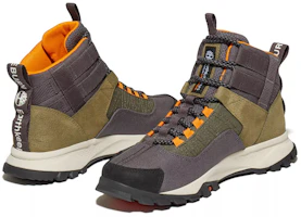 Purchase 添柏岚 Raeburn Garrison Trail 防水戶外登山鞋 女款 灰綠