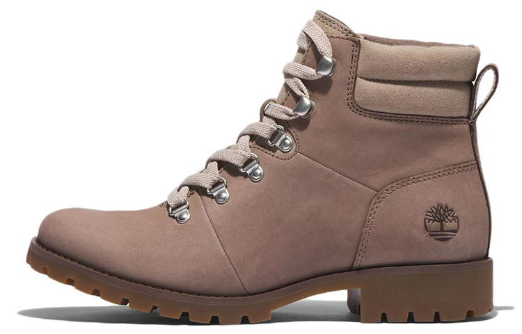 (Women) Timberland Ellendale Mid 'Light Brown' A5TN8929