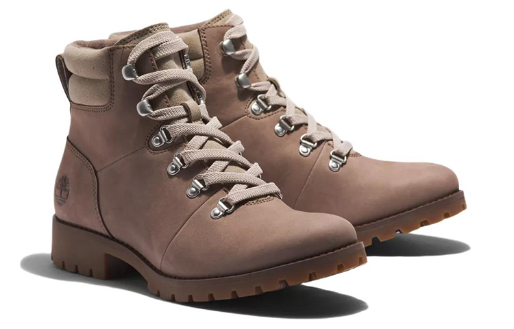 Lookbook (W) レディース ティンバーランド エレンデール ミッド 'ライトブラウン' A5TN8929 A5TN8929