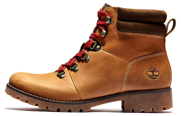 (Women) Timberland Ellendale Short Boot 'Brown Outdoor' A1R3G231