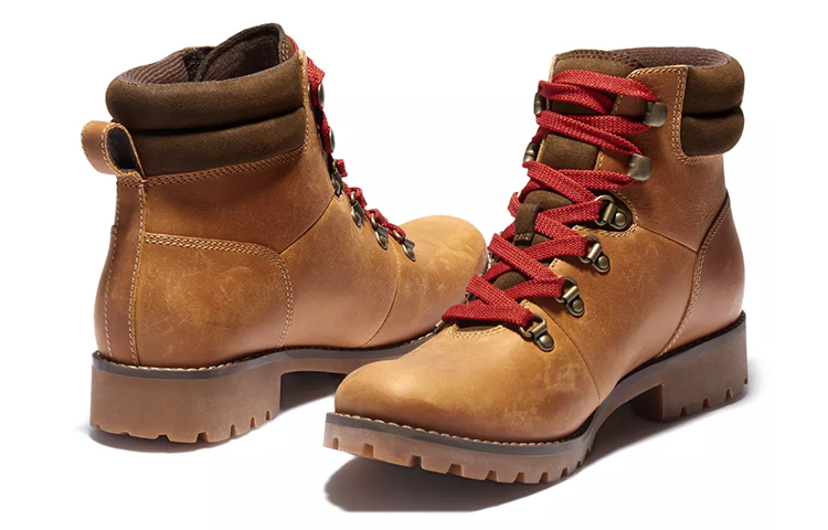 Lookbook (W) Botas Cortas Timberland Ellendale 'Marrón Outdoor' A1R3G231
