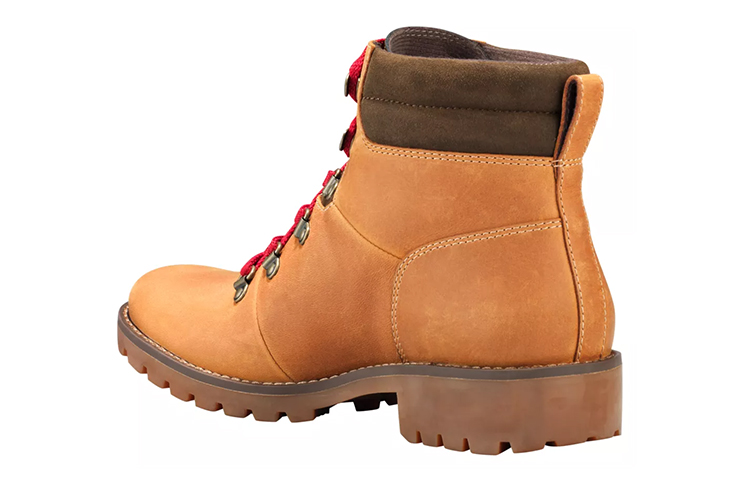 Shop (W) Botas Cortas Timberland Ellendale 'Marrón Outdoor' A1R3G231