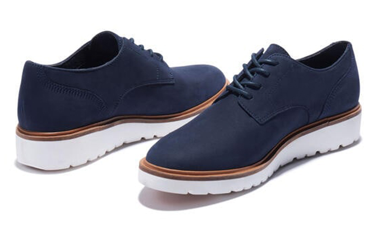 Shop (W) Timberland Ellis Street 'Azul Marino' A1MM2L42
