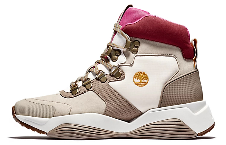 (Women) Timberland Emerald Bay High 'Grey' A1YCPL47