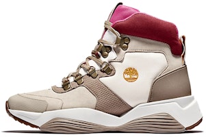 (Women) Timberland Emerald Bay High 'Grey' A1YCPL47 (Women) Timberland Emerald Bay High 'Grey' A1YCPL47