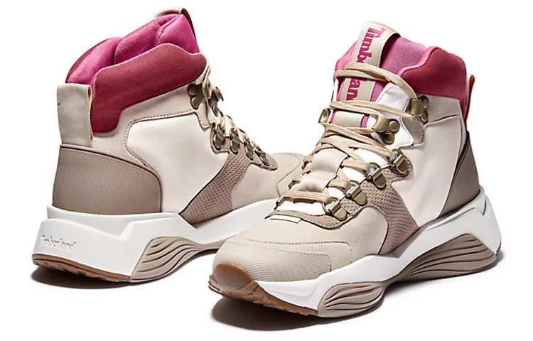 (W) Timberland Emerald Bay High 'Grey' 圖 2