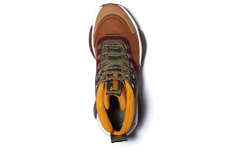 Shop (W) Timberland Emerald Bay High ''Oranje Bruin'' A1YCEF13