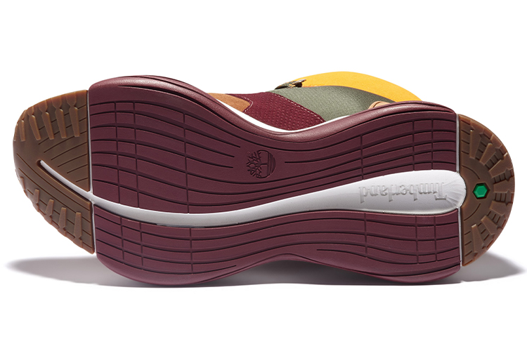 (W) Timberland Emerald Bay High 'Orange Brown' 圖 5