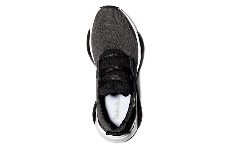 Shop (W) Timberland Emerald Bay Knit 'Hitam' A2AMX001